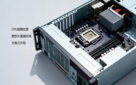 服务器有几个CPU，如何查看服务器CPU配置信息