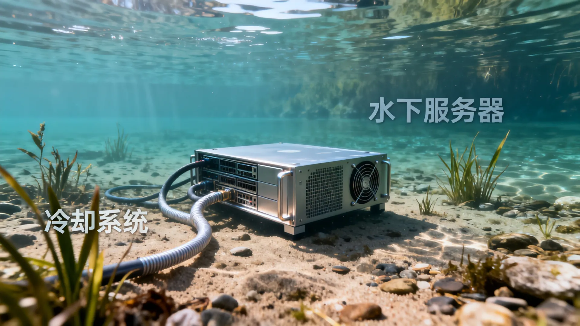 服务器在湖底 服务器在湖底