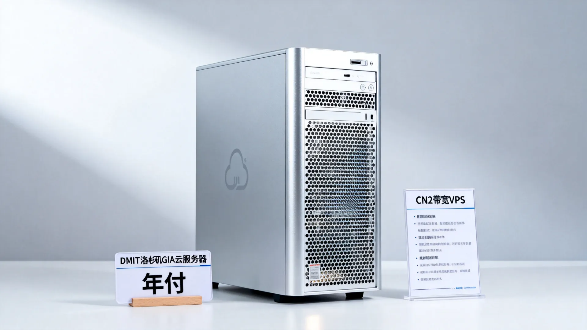 DMIT圣诞新年促销 洛杉矶CN2 GIA云服务器大带宽 年付0 - VPS评测 - 国外VPS，国外VPS商家，评测及优惠