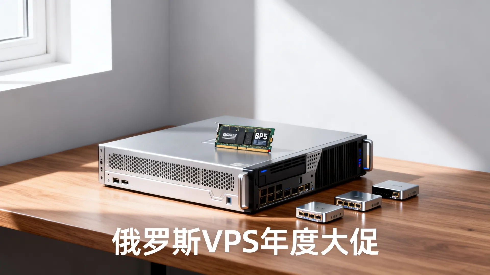 年度大促 海外BGP多线 俄罗斯VPS