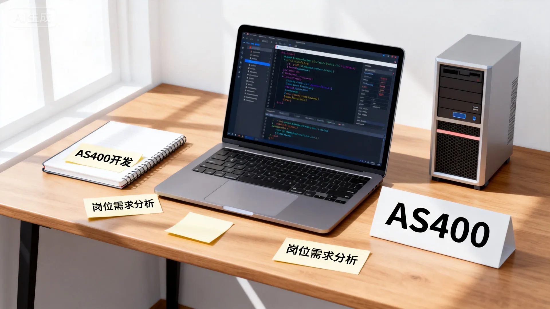 AS400开发岗位需求分析