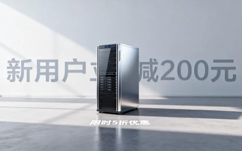 服务器最新优惠有哪些？云服务器哪家最便宜？