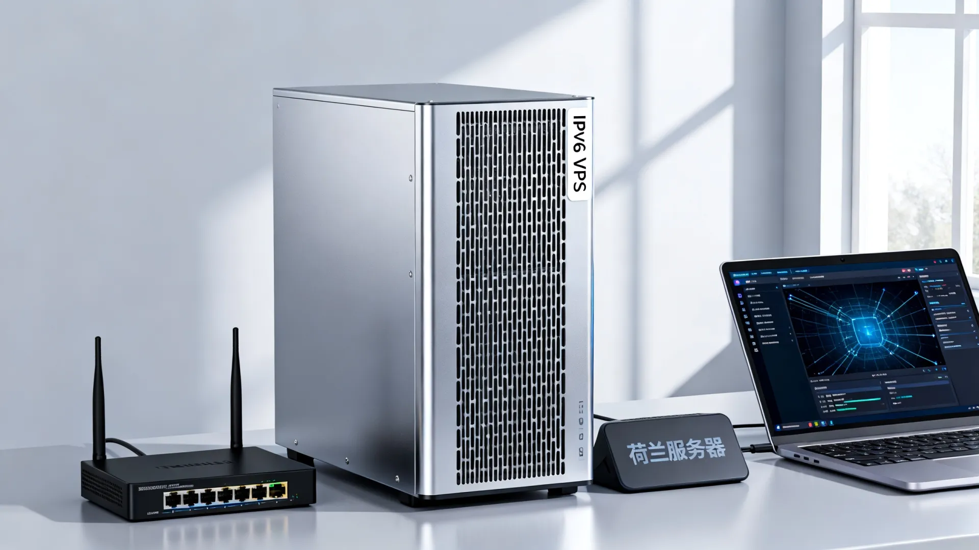 SmokyHosts荷兰仅IPv6 VPS:7.47美元/年,美国1TB大硬盘服务器28.56美元/年,最高送三倍流量 SmokyHosts荷兰仅IPv6 VPS