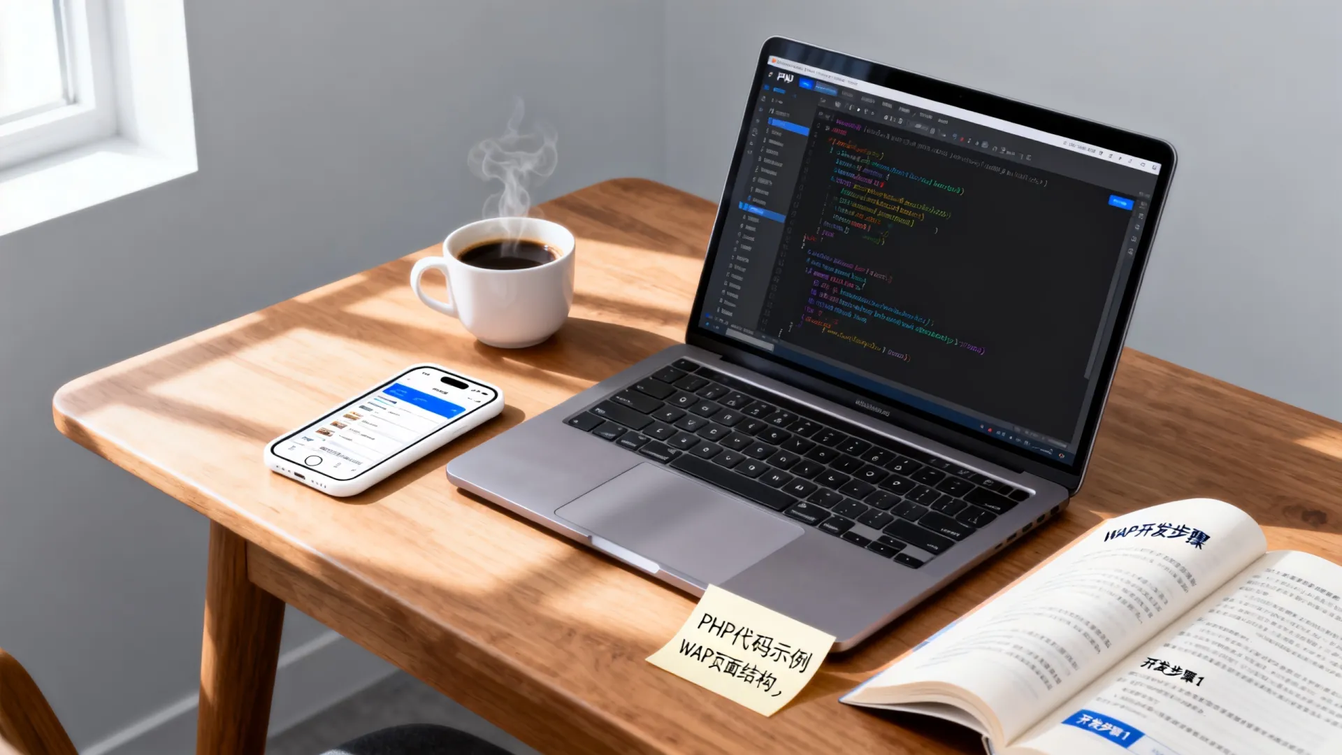 PHP实现WAP开发的方法有哪些