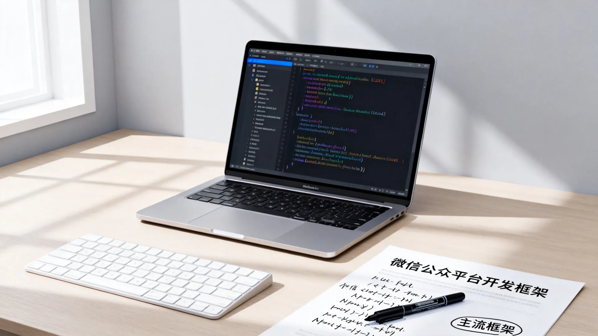 微信公众平台开发框架 微信公众平台开发框架