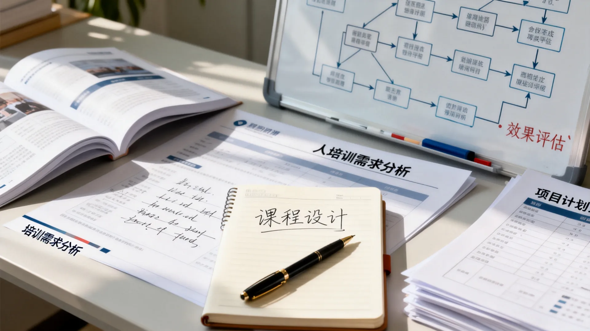 人力资源开发项目怎么做?培训管理方案全解析 人力资源开发项目怎么做?培训管理方案全解析