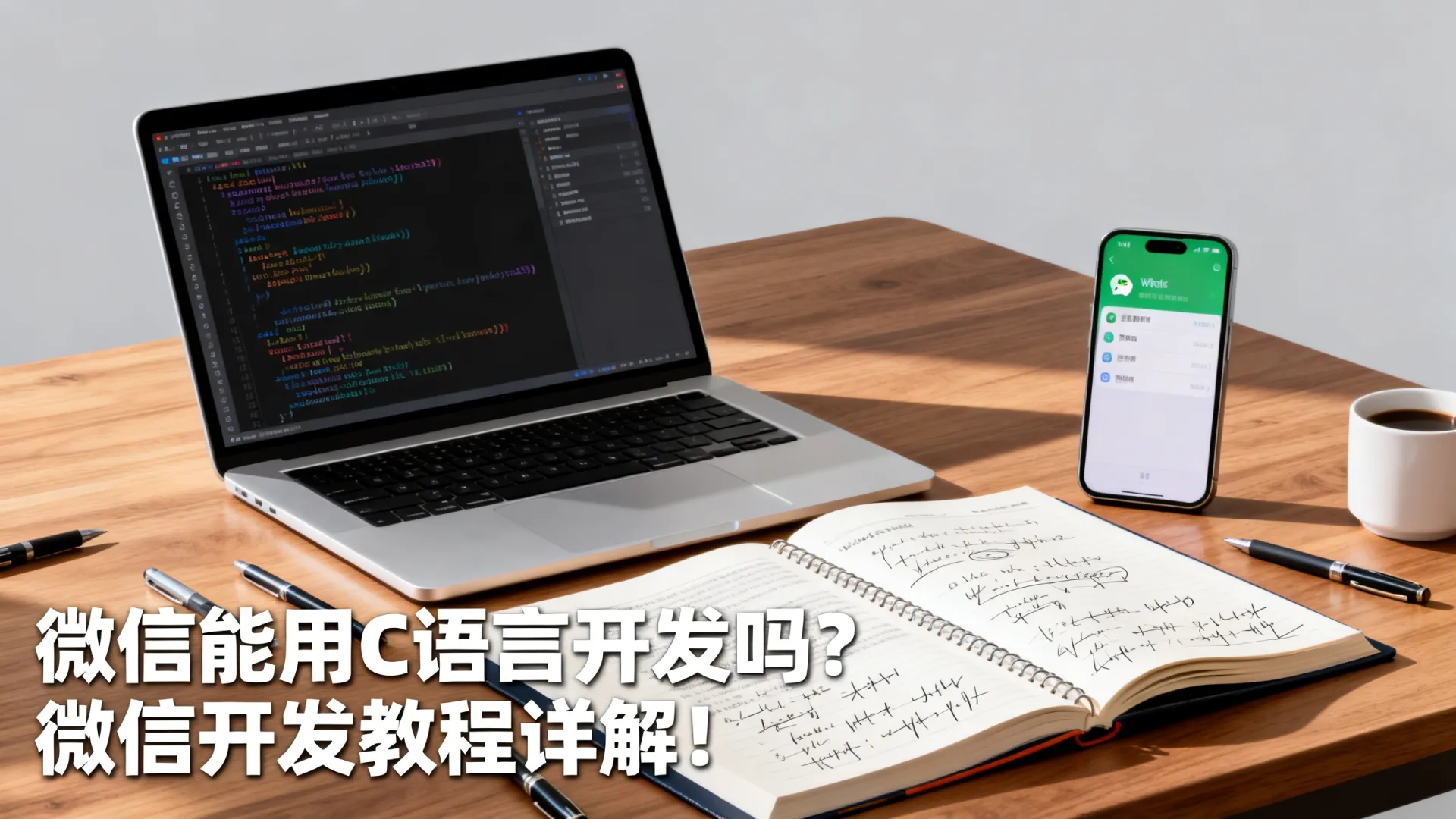 微信能用C语言开发吗?微信开发教程详解! 微信能用C语言开发吗?微信开发教程详解!