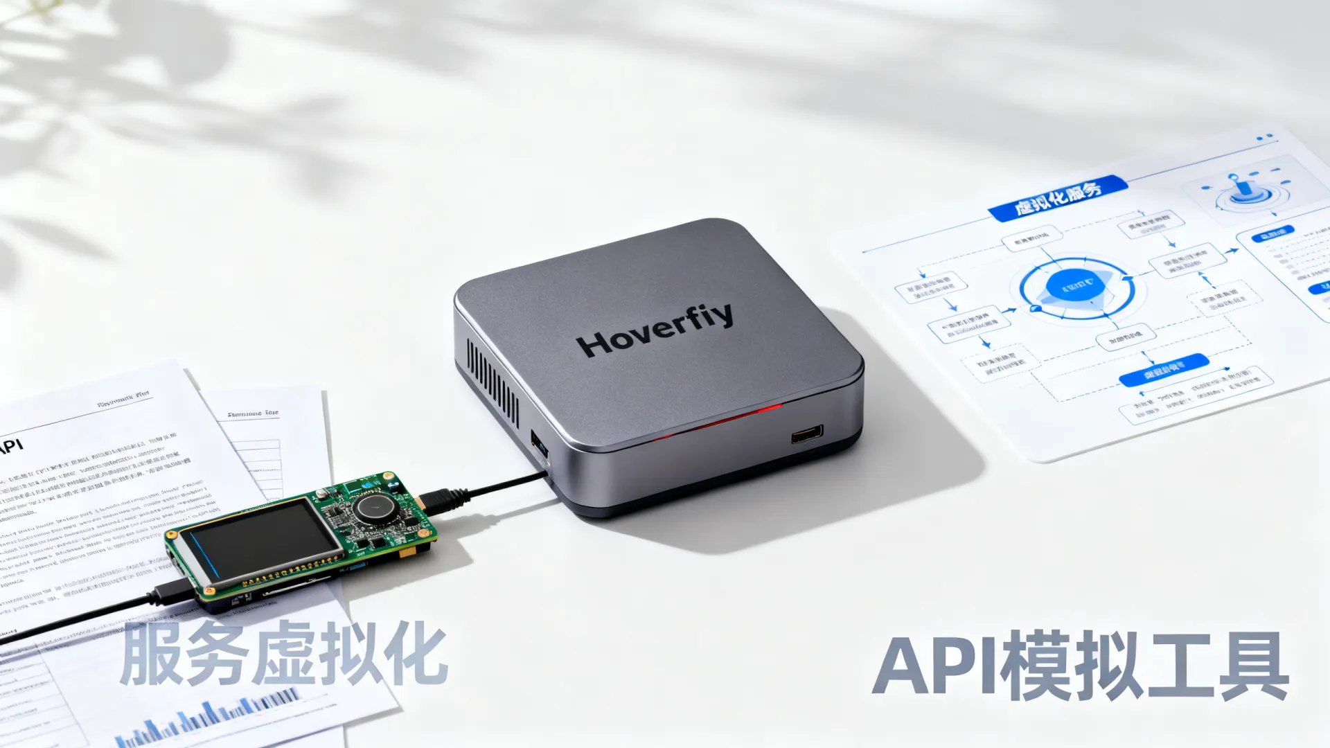 Hoverfly是什么?API模拟工具测评与服务虚拟化完全指南 API模拟工具测评与服务虚拟化完全指南