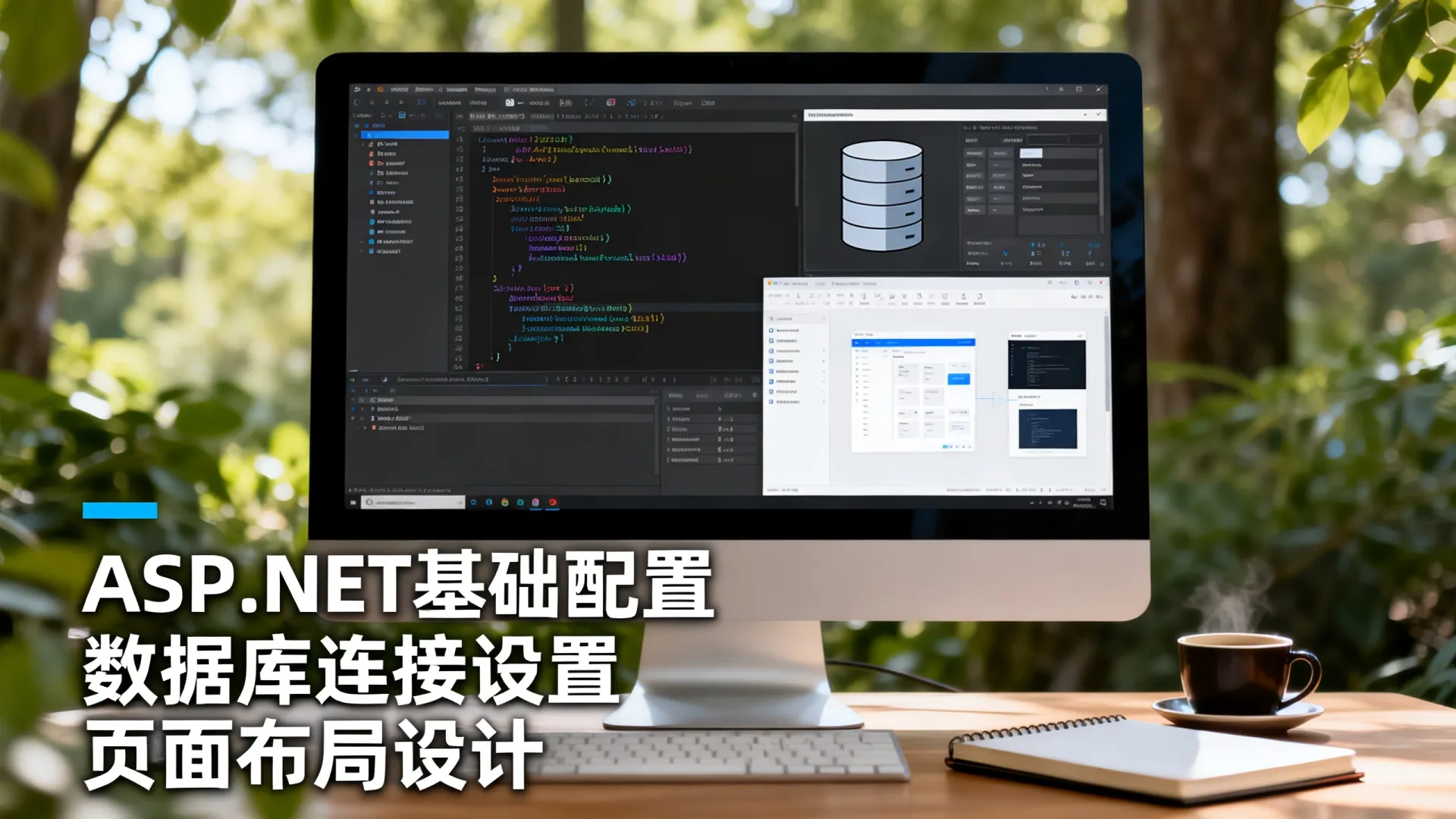 如何用ASP.NET制作网站?视频教程详细步骤分享 视频教程详细步骤分享