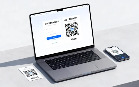 asp二维码生成技术详解，为何在网站应用中如此重要且常见？