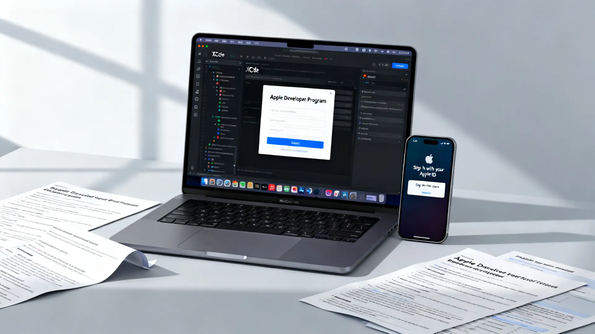 Xcode开发者证书怎么申请?iOS开发必备苹果账号申请指南 Xcode开发者证书怎么申请?iOS开发必备苹果账号申请指南