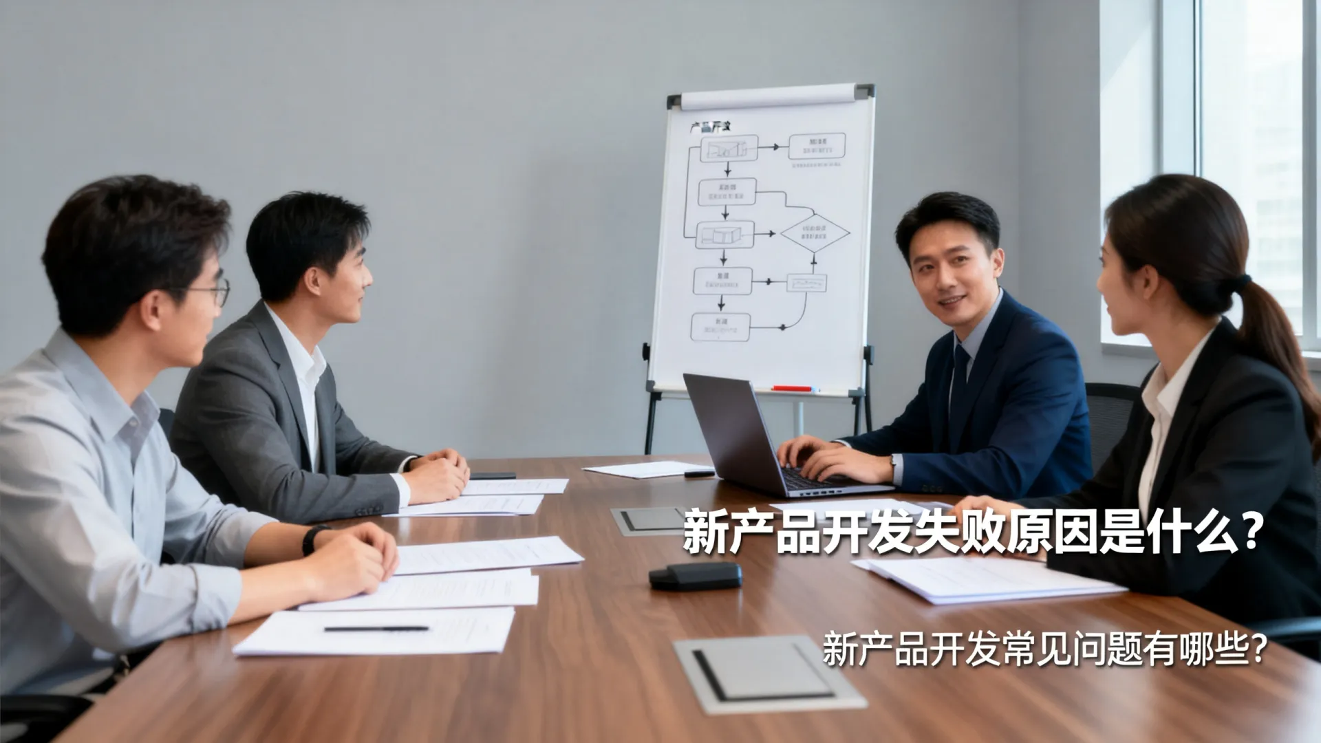 新产品开发的问题