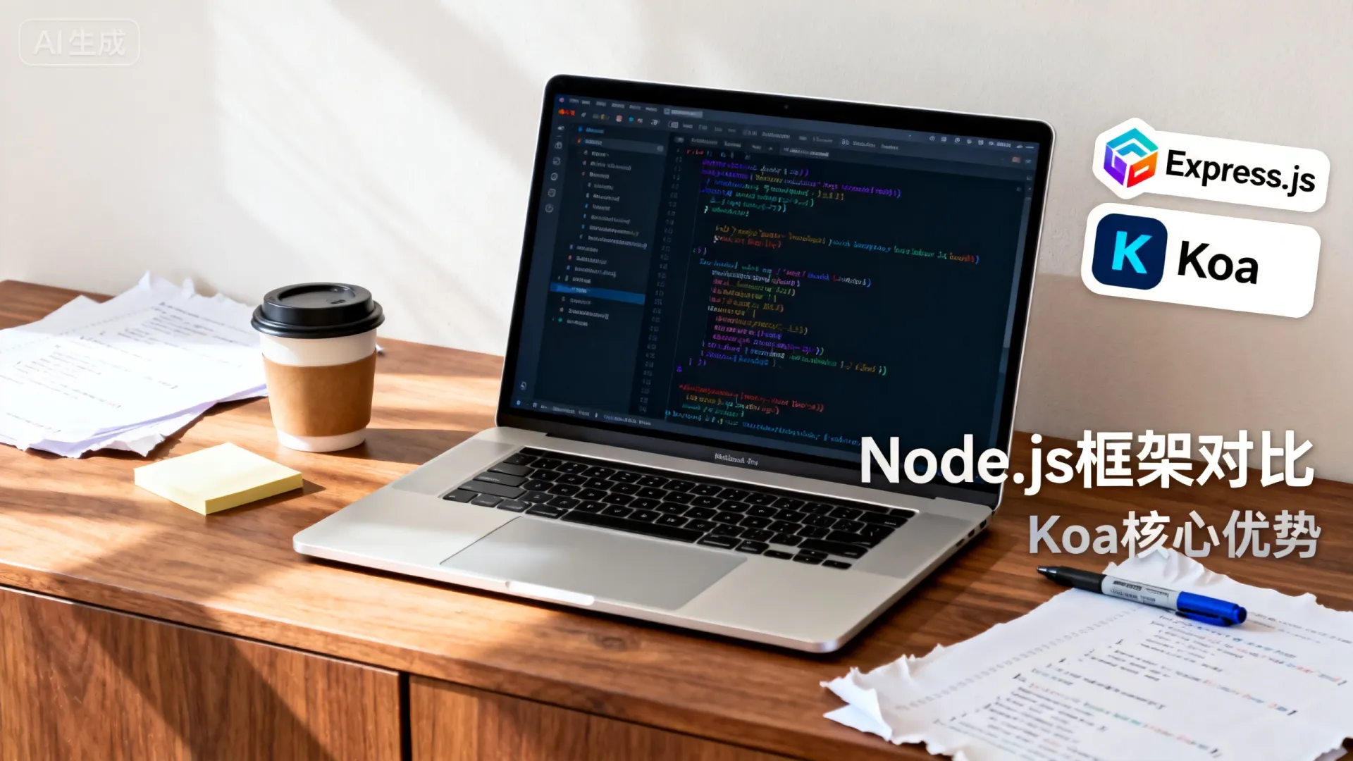Express.js和Koa哪个好?Node.js框架选择指南 js和Koa哪个好