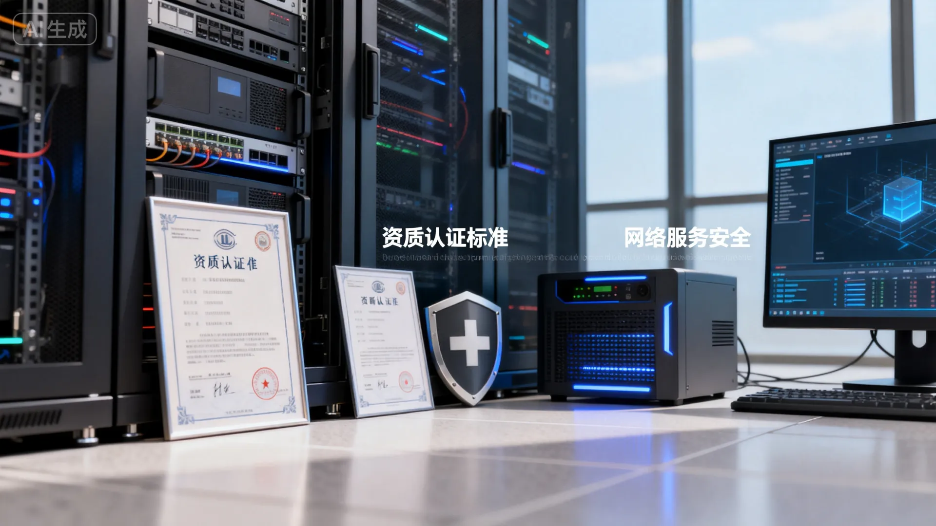 服务器商资质 服务器商资质