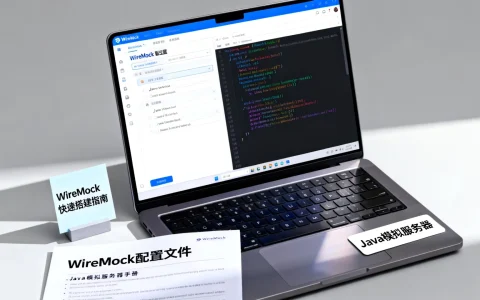 WireMock如何搭建？Java模拟服务器配置技巧全解析