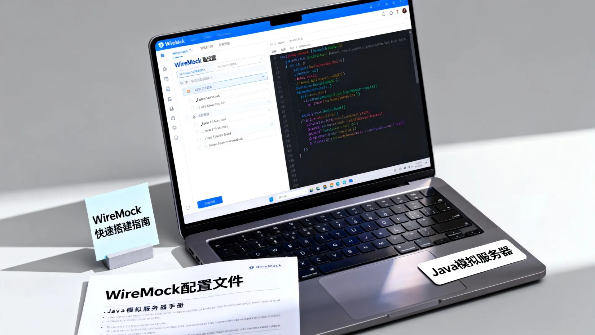 WireMock如何搭建?Java模拟服务器配置技巧全解析 Java模拟服务器配置技巧全解析