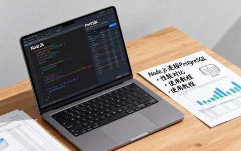 Node.js连接PostgreSQL哪个驱动最好用？性能对比与使用教程详解