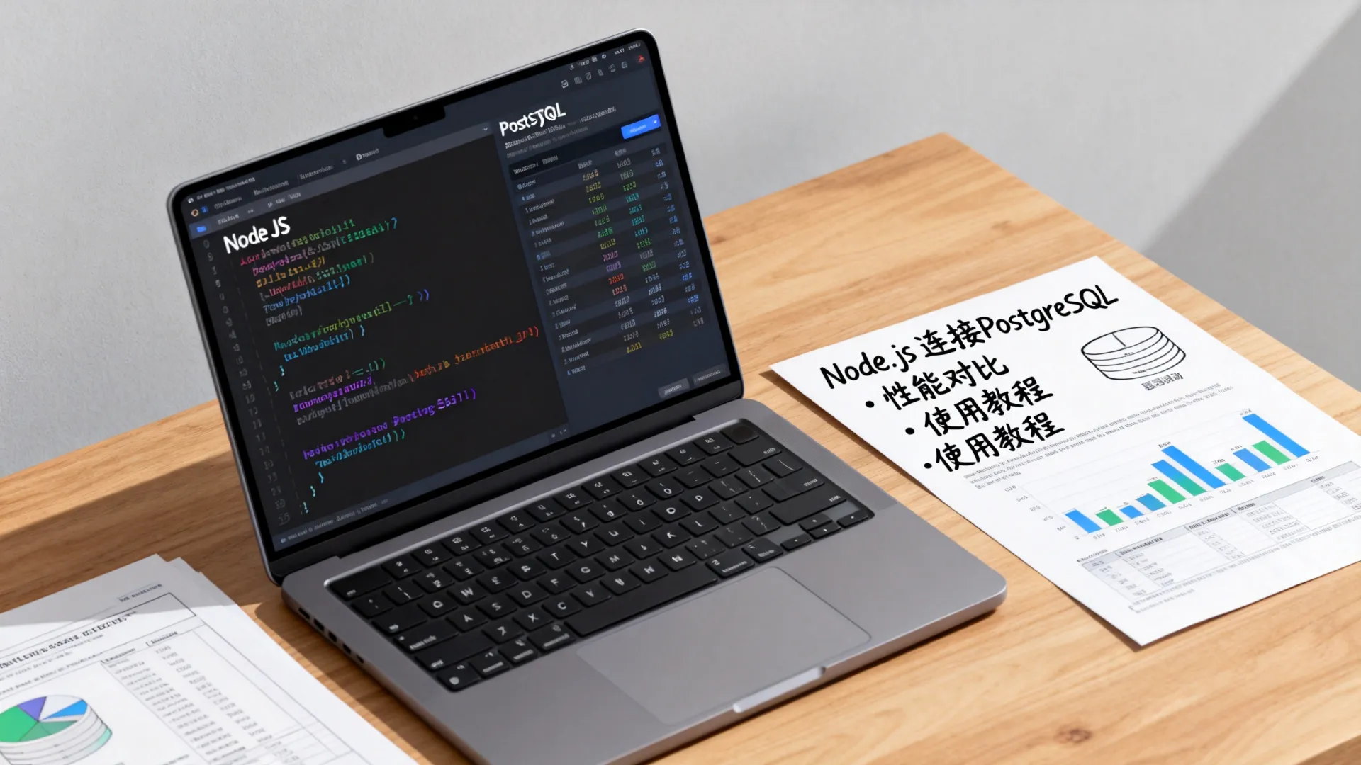 Node.js连接PostgreSQL哪个驱动最好用?性能对比与使用教程详解 js连接PostgreSQL哪个驱动最好用