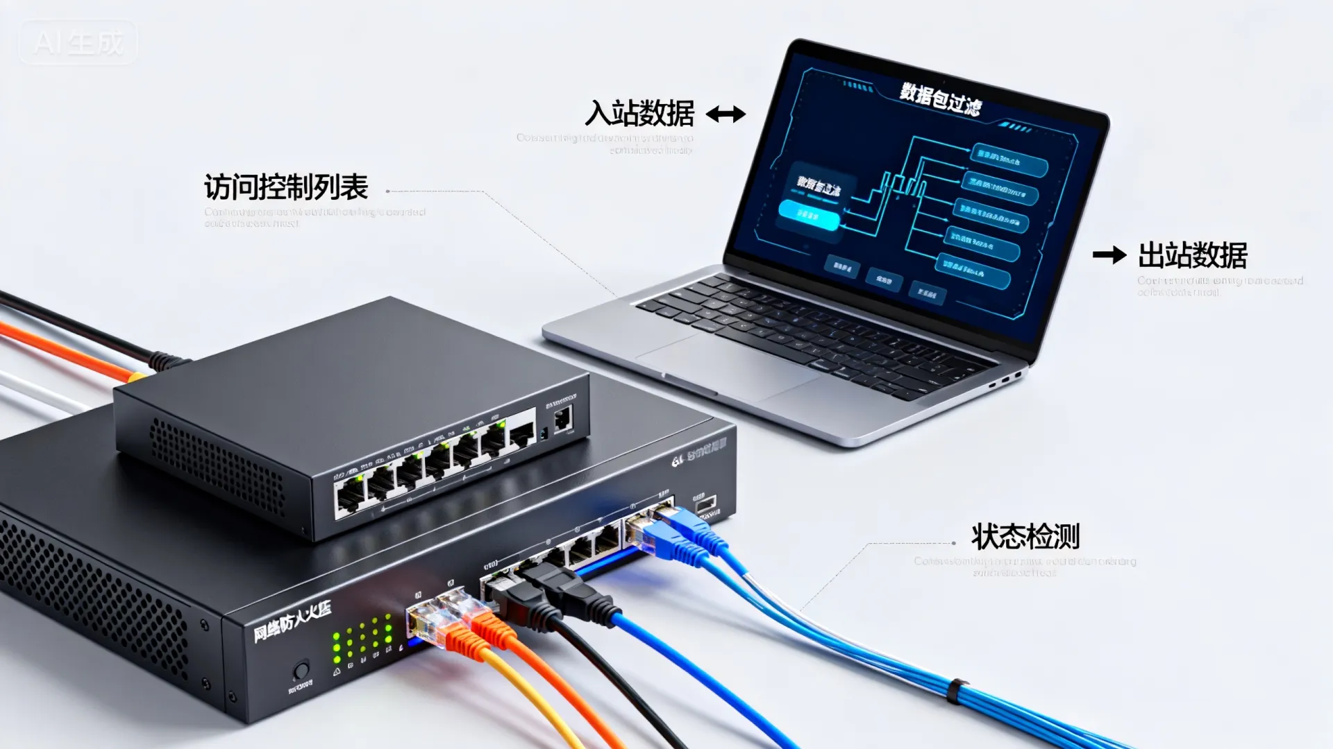 防火墙技术应用原理 防火墙技术应用原理