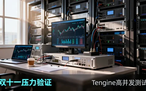 淘宝双十一扛得住吗？Tengine高并发验证实测