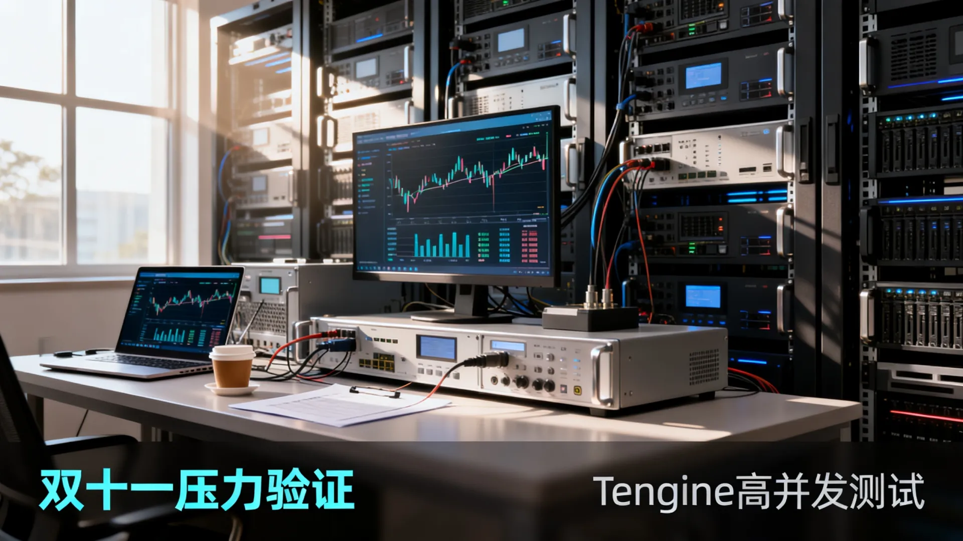 淘宝双十一扛得住吗?Tengine高并发验证实测 Tengine高并发验证实测