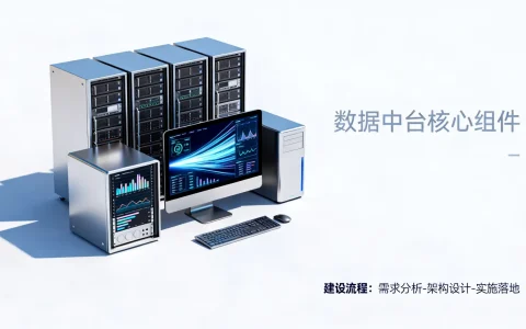 国内数据中台平台哪家好？数据中台建设方案详解