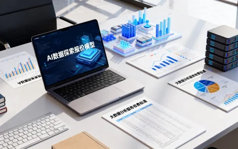 AI数据探索报价怎么算，AI大数据分析服务收费标准