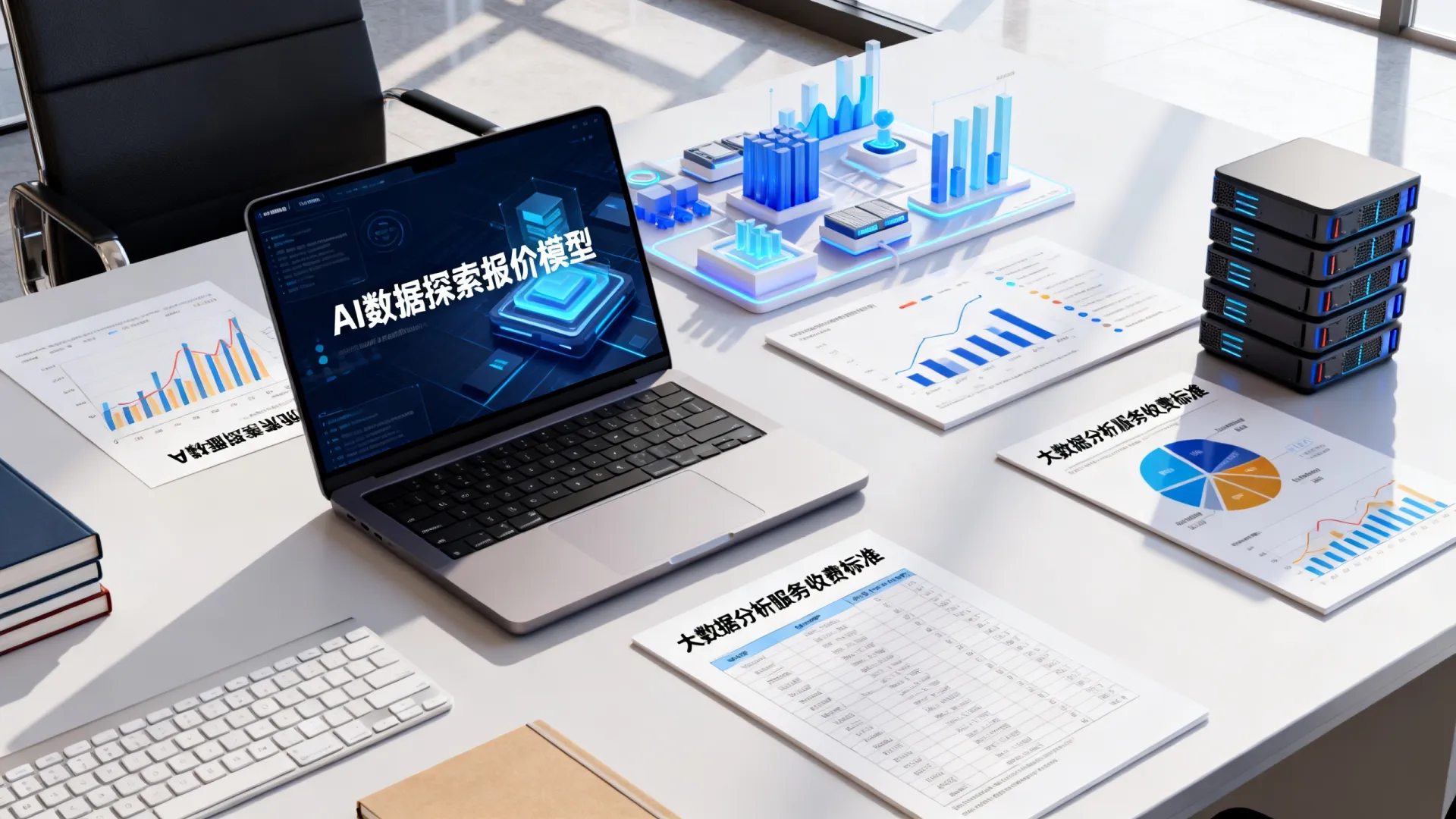 AI数据探索报价 AI数据探索报价
