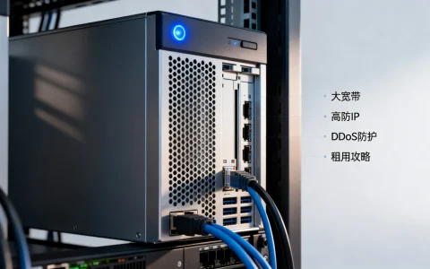 国内大宽带高防IP服务器优缺点解析 | 高防服务器租用攻略