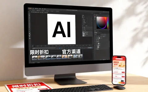 AI打折是真的吗，AI软件打折哪里买最划算