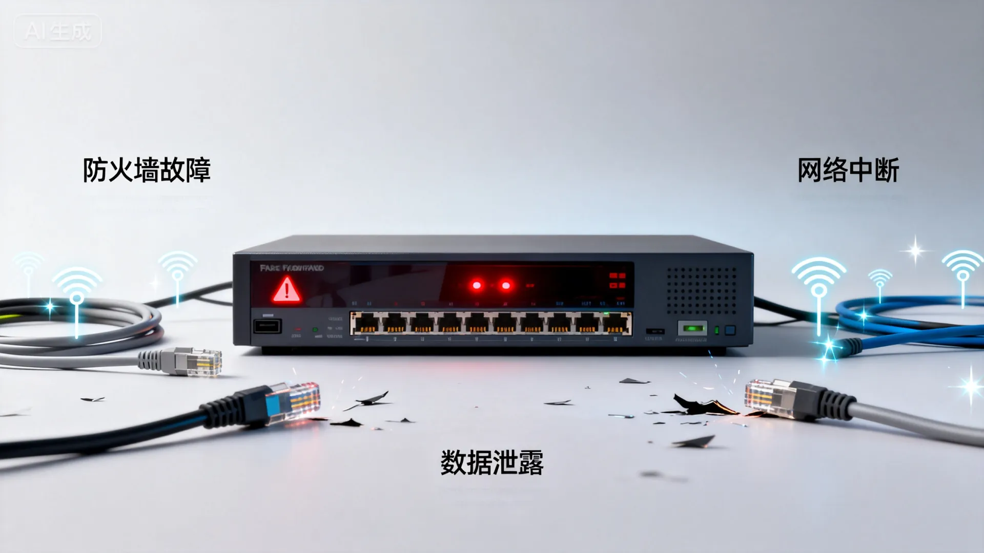 防火墙出问题什么情况 防火墙出问题什么情况