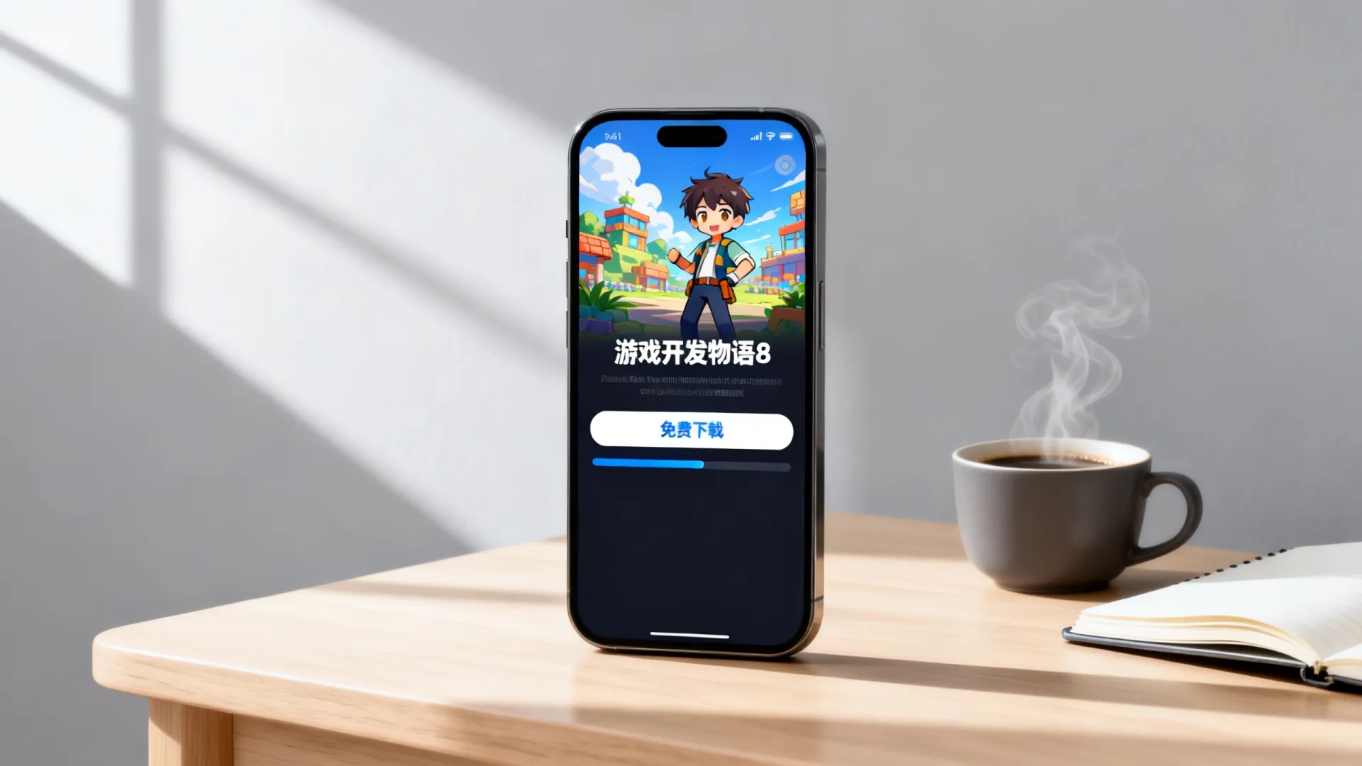 游戏开发物语 8 游戏开发物语 8