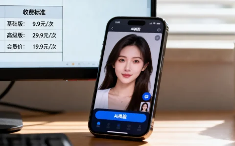 AI换脸软件怎么收费？AI换脸价钱一般是多少？