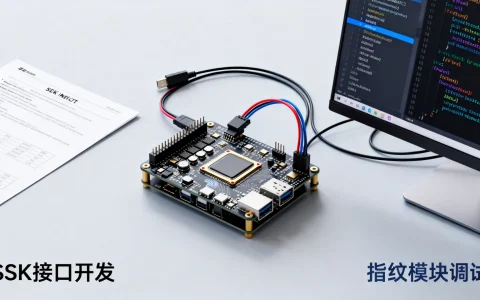 中控指纹开发怎么做？中控指纹SDK接口开发教程