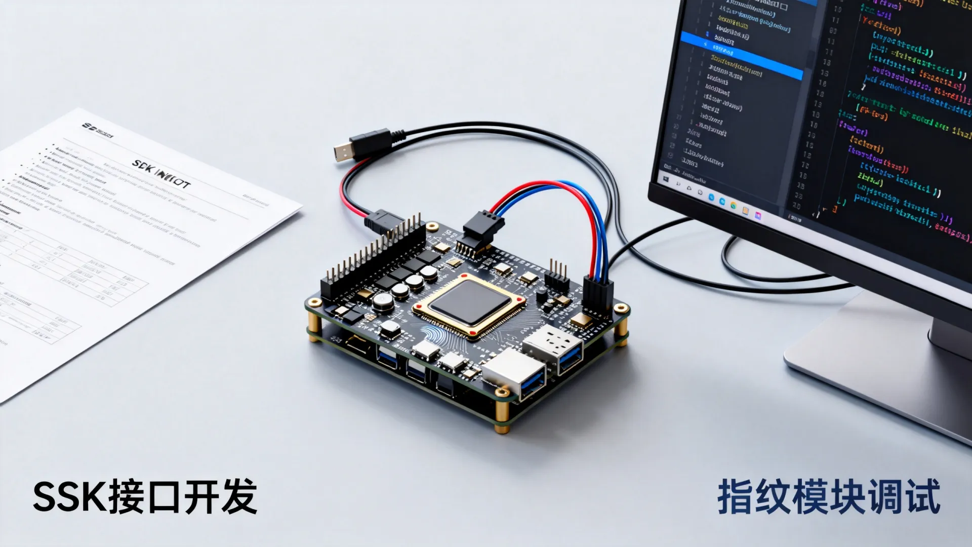 中控指纹开发 中控指纹开发