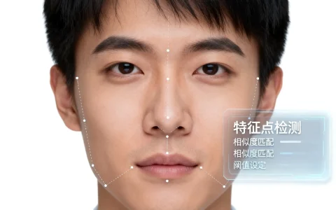 AI识别人脸得分准吗，AI人脸识别评分标准是什么
