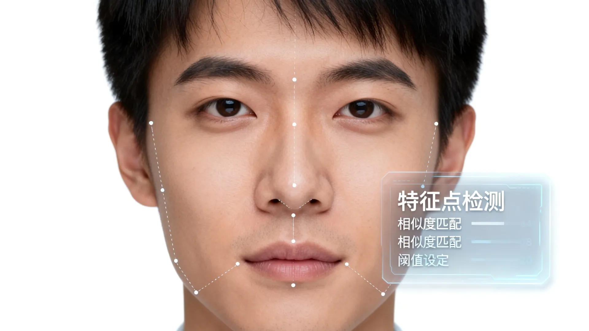 ai识别人脸得分 ai识别人脸得分