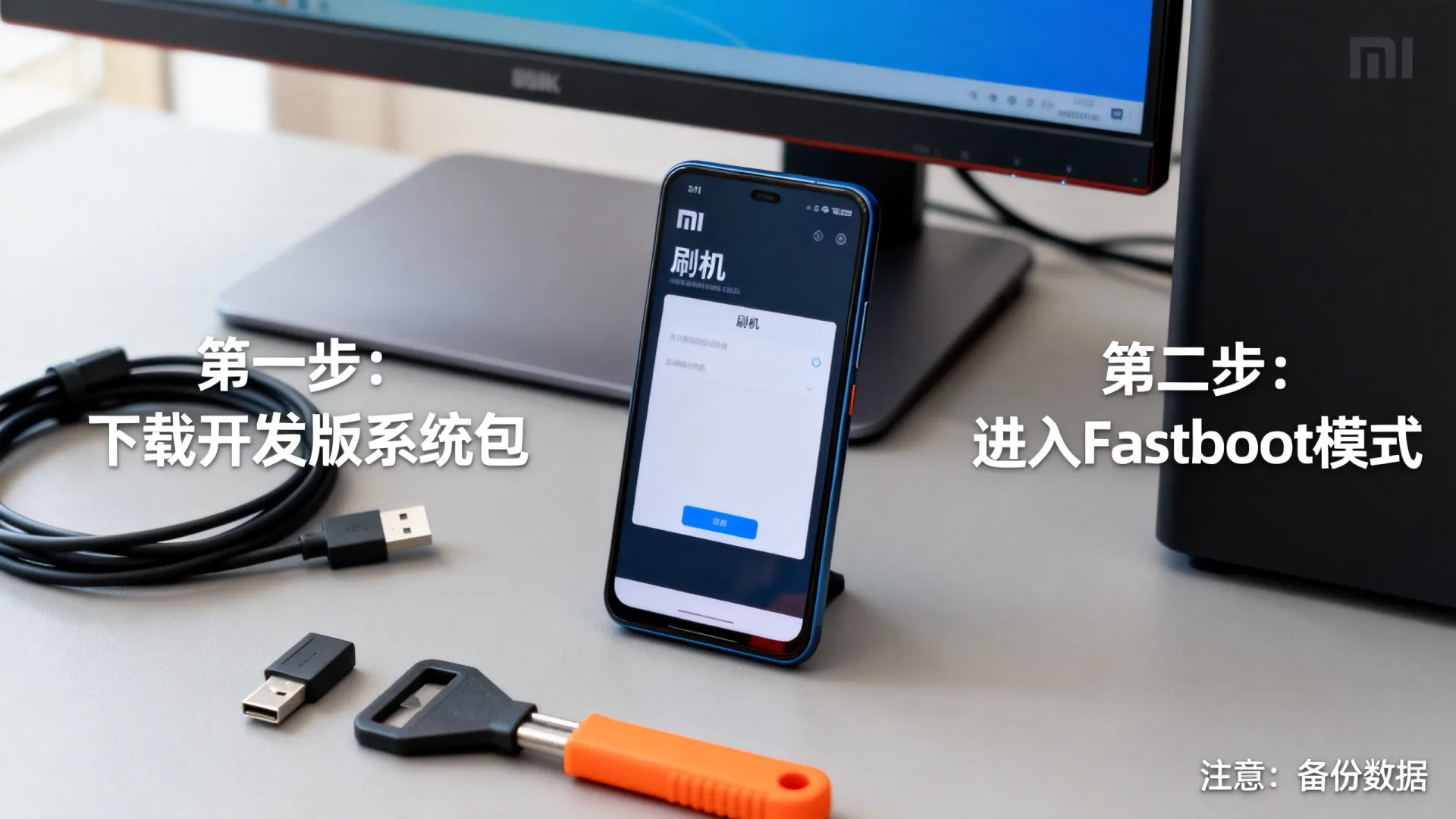 小米开发版如何刷机？| 详细教程+注意事项