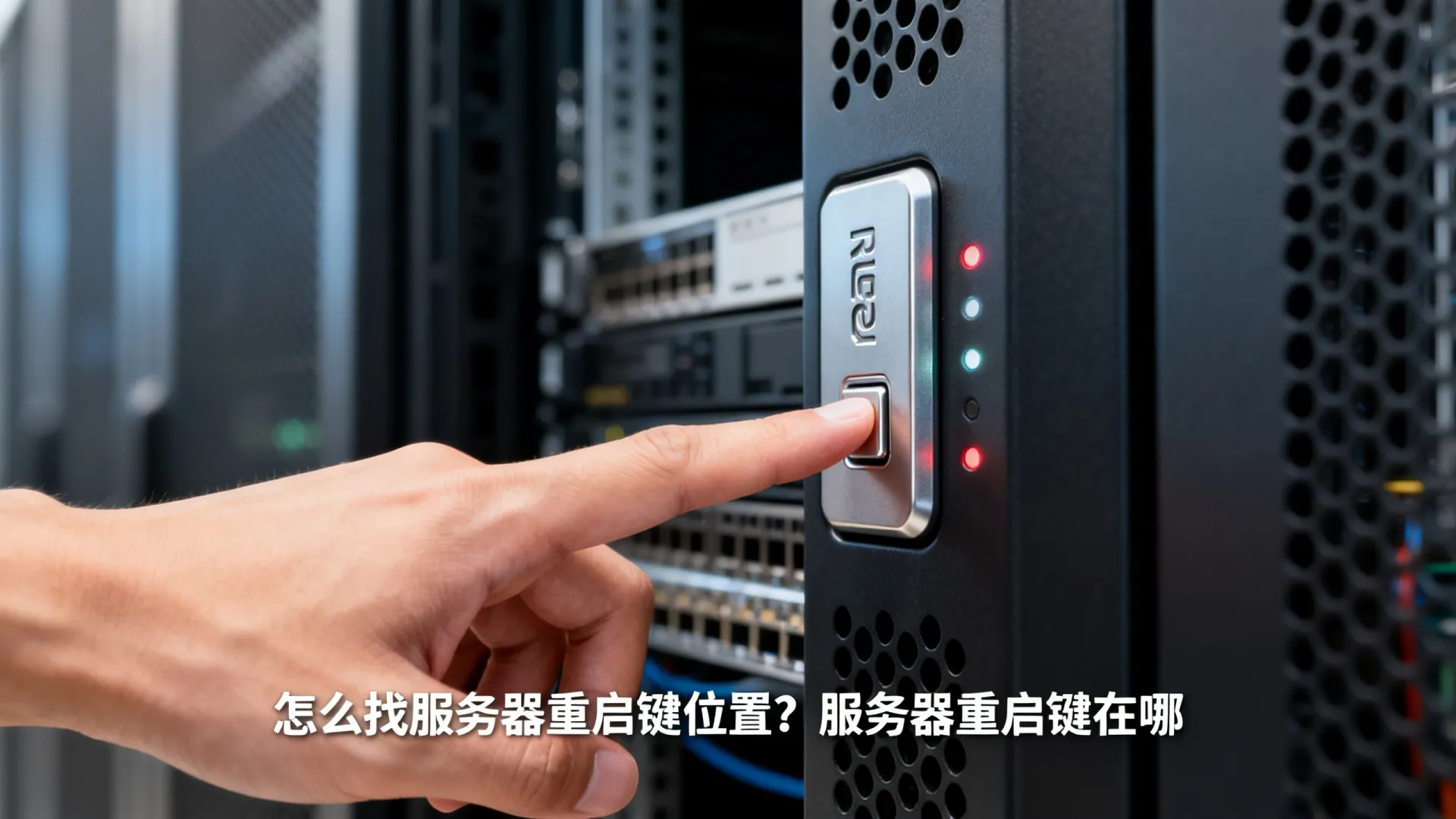 怎么找服务器重启键位置?服务器重启键在哪 怎么找服务器重启键位置?服务器重启键在哪