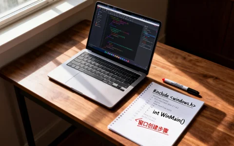 怎么用C语言开发Windows程序，C语言Windows开发入门教程
