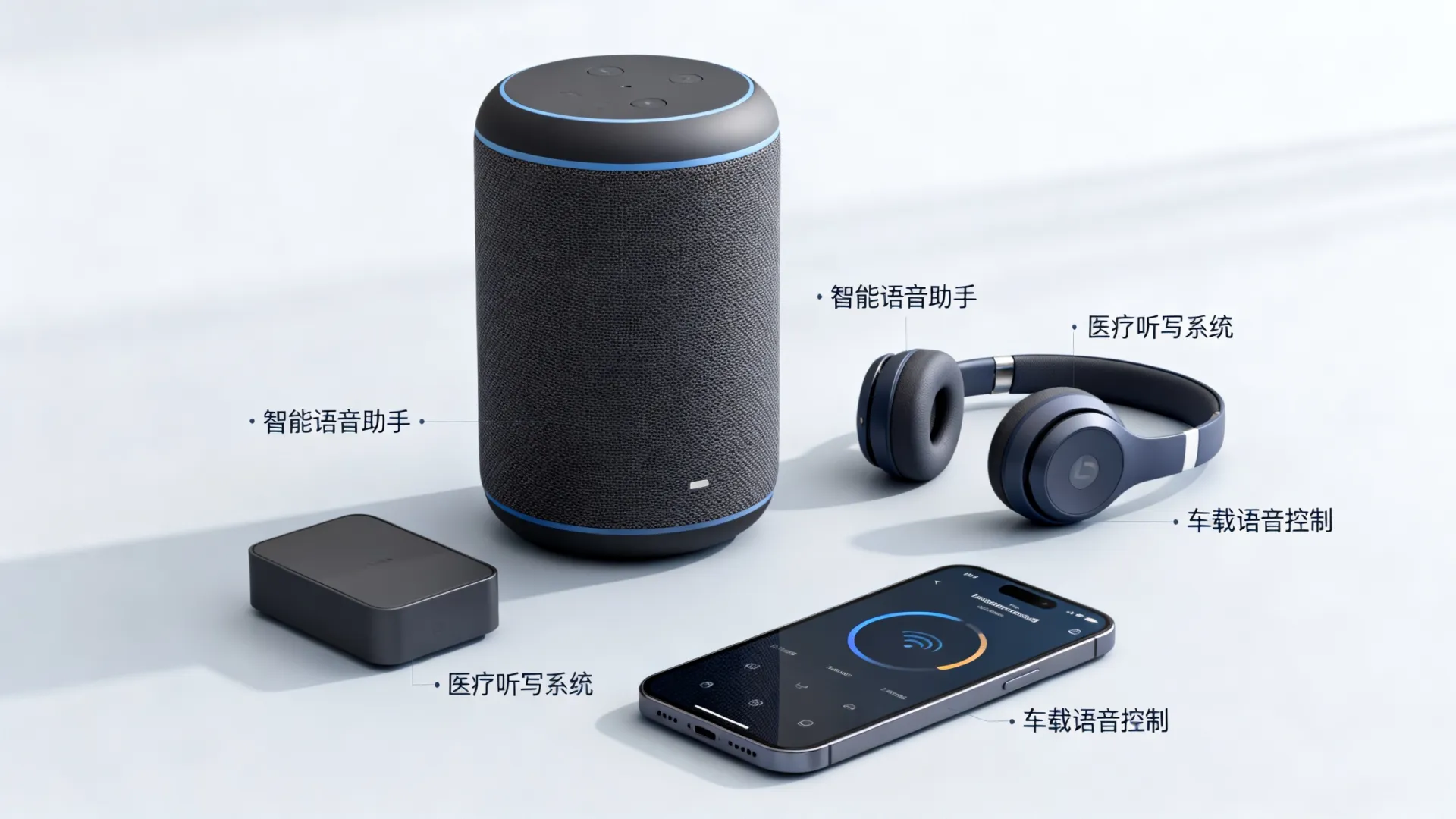 国内外语音识别技术的发展现状如何?语音识别技术有哪些应用? 国内外语音识别技术的发展现状如何
