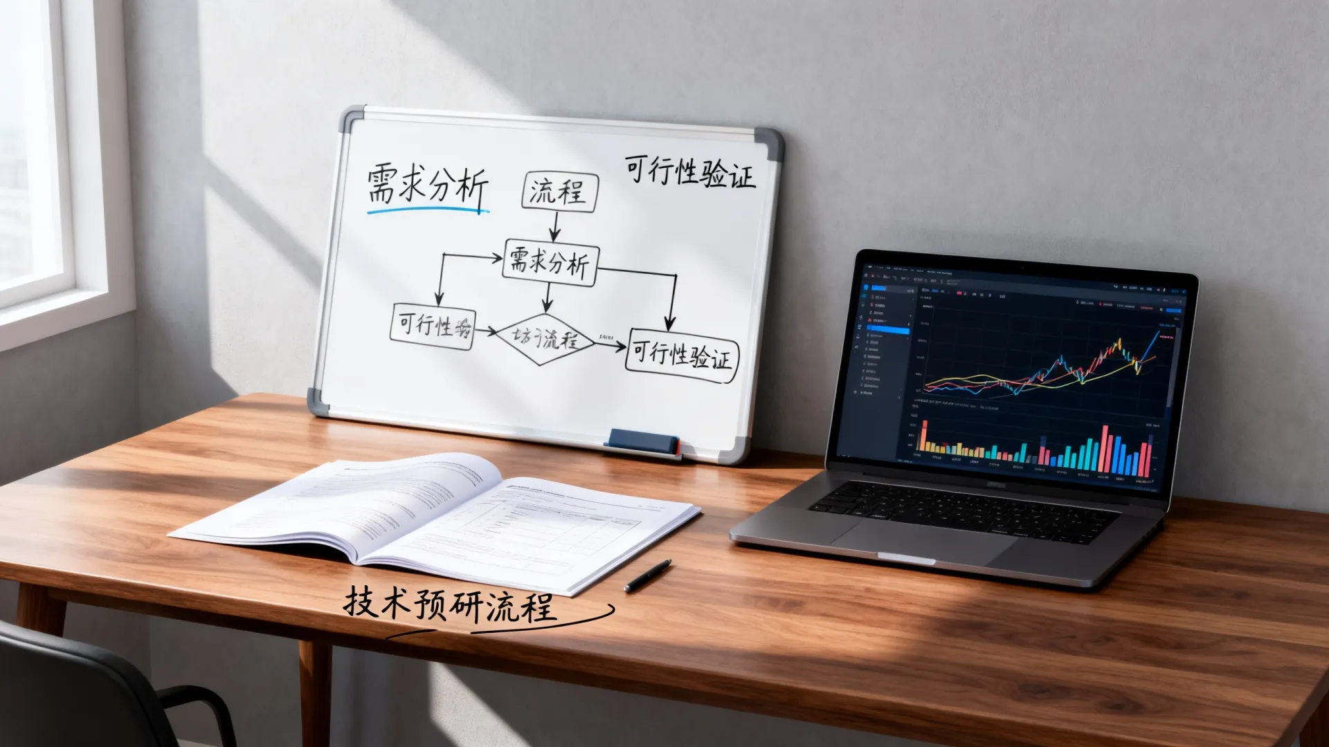 技术预研流程详解