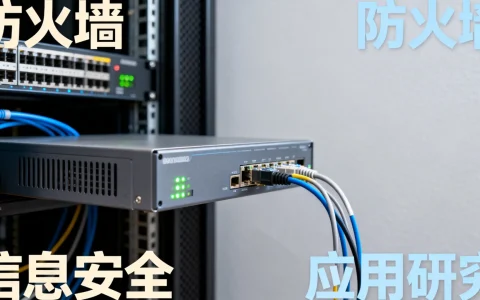 防火墙在信息安全中扮演何种角色？其应用研究有哪些关键点？