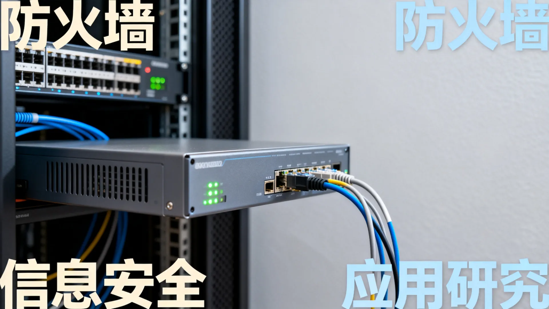 防火墙在信息安全中的应用研究 防火墙在信息安全中的应用研究