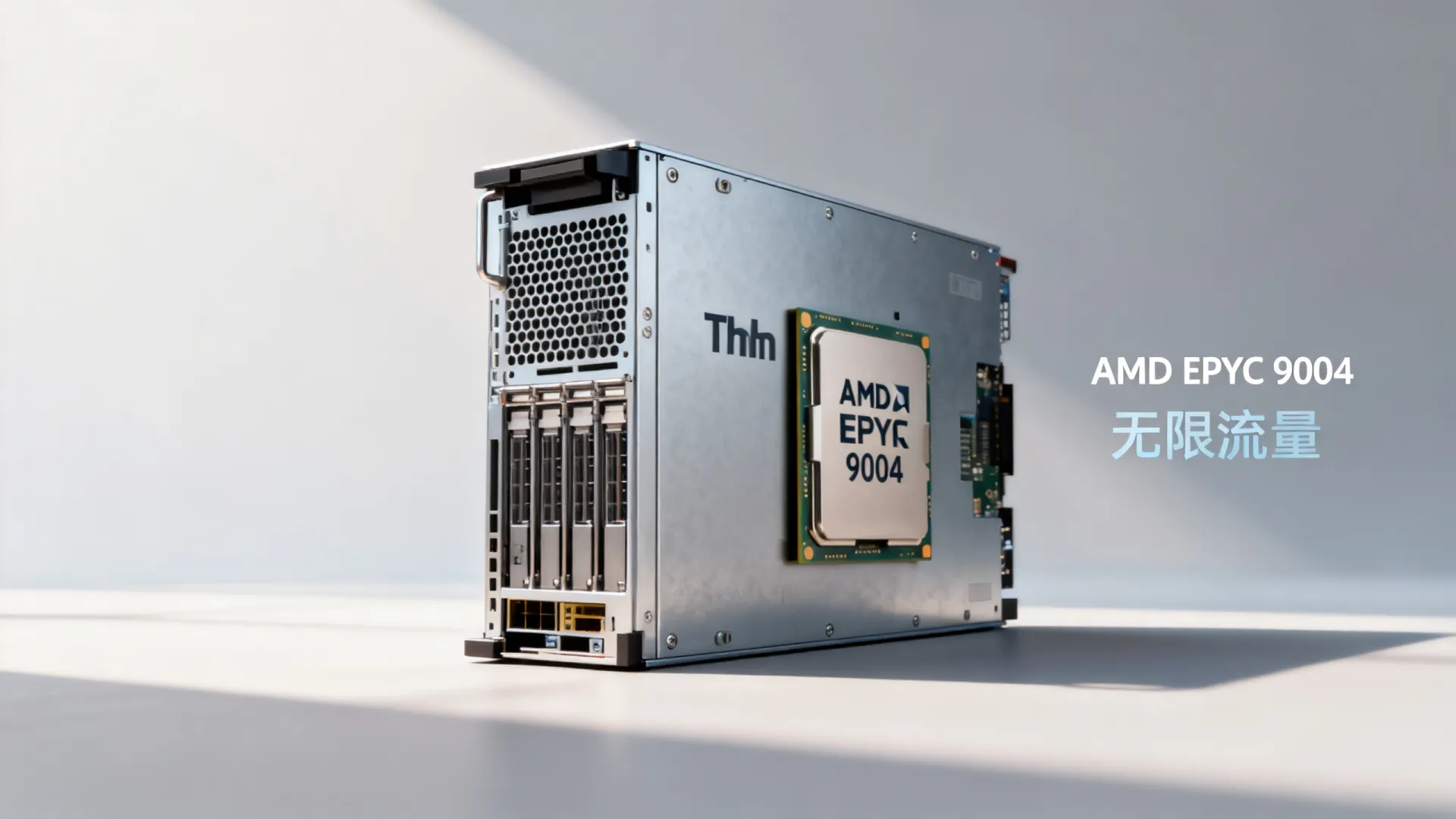 海外BGP多线 TmhHost - AMD EPYC 9004,无限流量,免费赠送 海外BGP多线 TmhHost