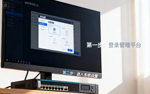 服务器配置面板在哪找？服务器管理后台入口位置详解