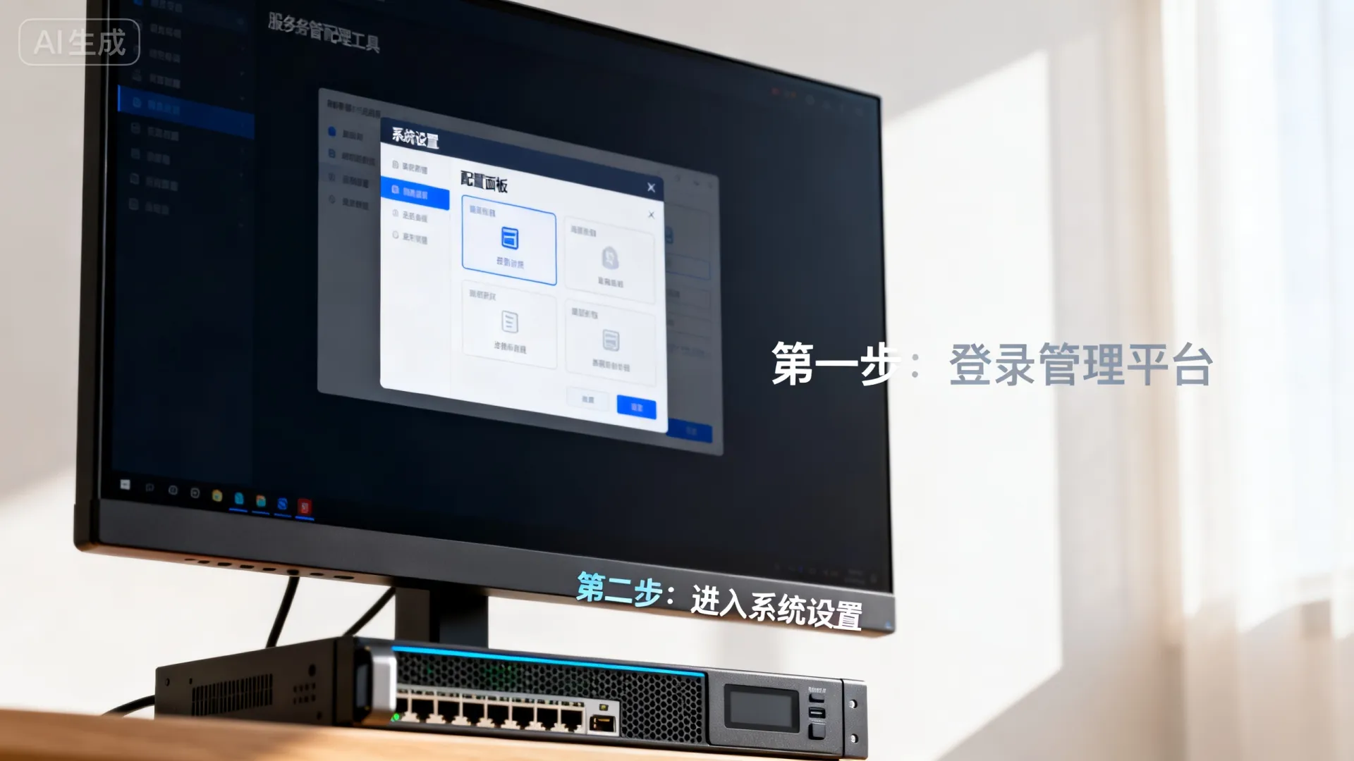 服务器配置面板在哪找?服务器管理后台入口位置详解 服务器配置面板在哪找?服务器管理后台入口位置详解