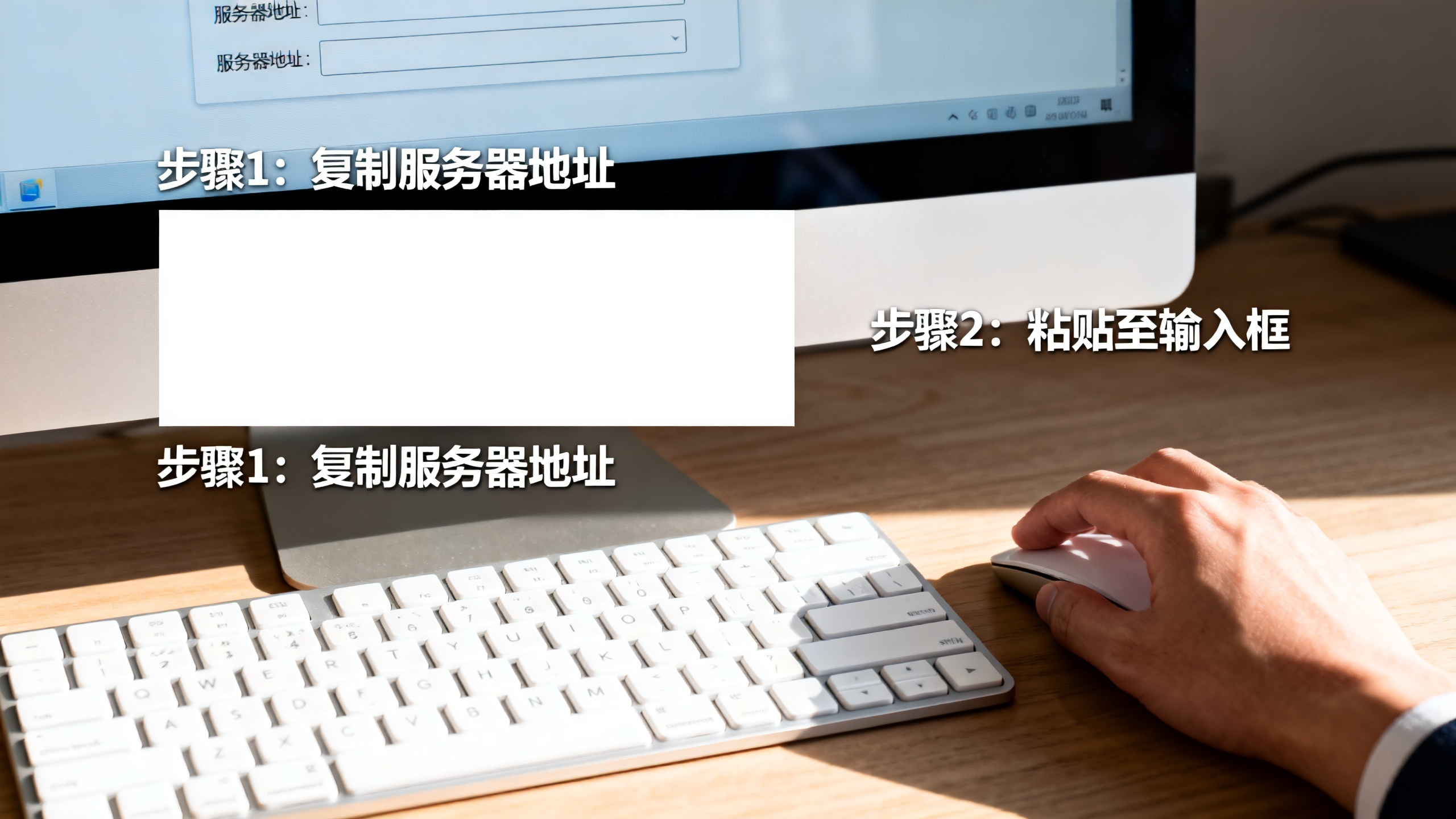 服务器地址怎么填写 服务器地址怎么填写