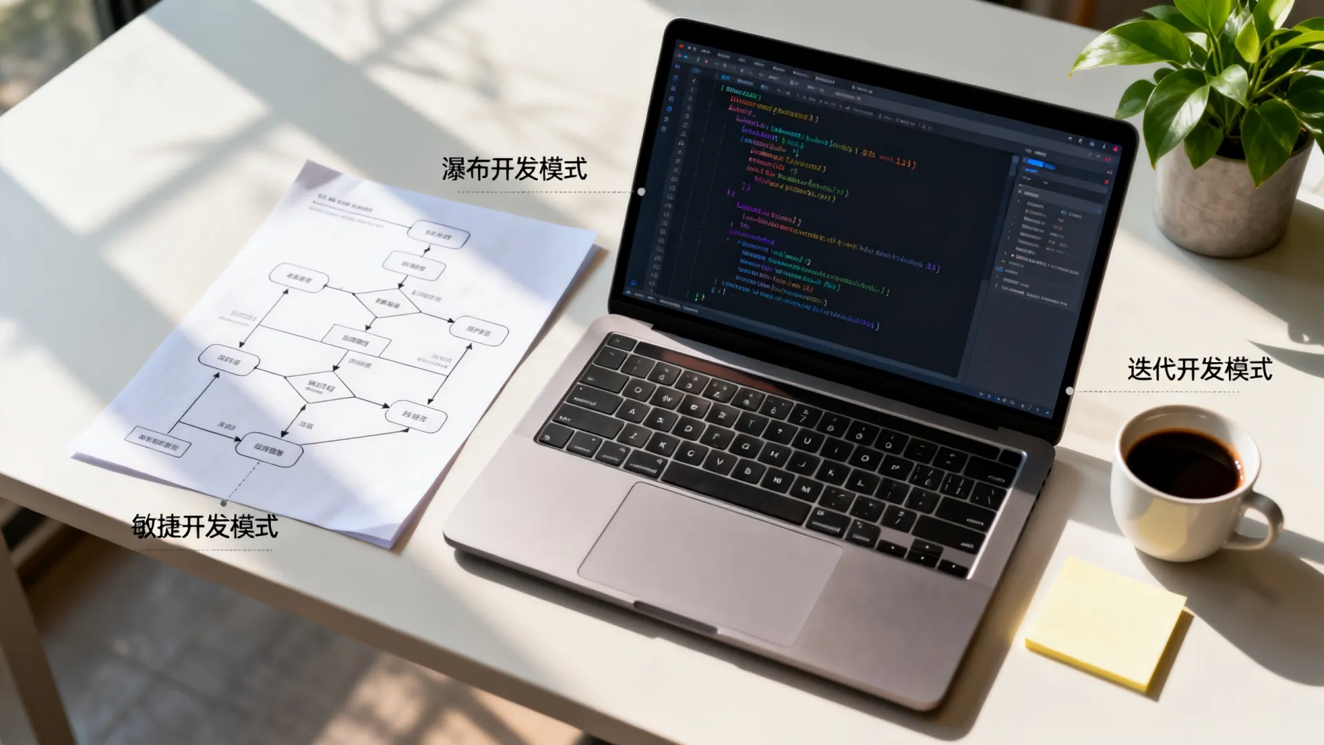 开发方式有哪几种?主流开发模式详解 开发方式有哪几种?主流开发模式详解
