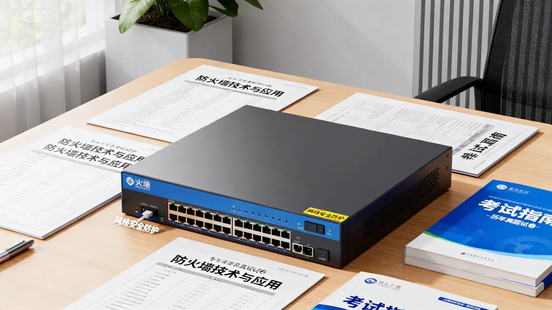 防火墙技术与应用历年真题 防火墙技术与应用历年真题